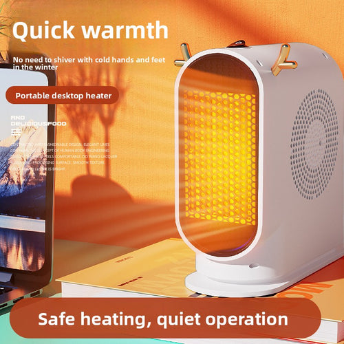Portable Heater- Antlers Edition