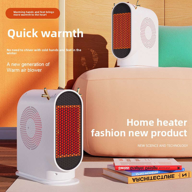 Portable Heater- Antlers Edition