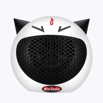 Smiley Cat Portable Heater