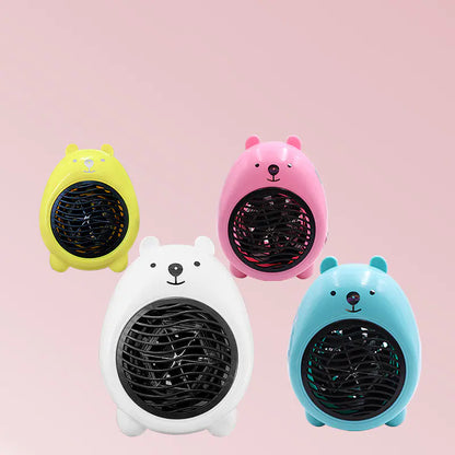 Cute Bear Portable Heater