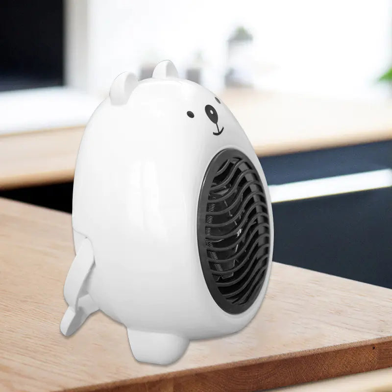 Cute Bear Portable Heater