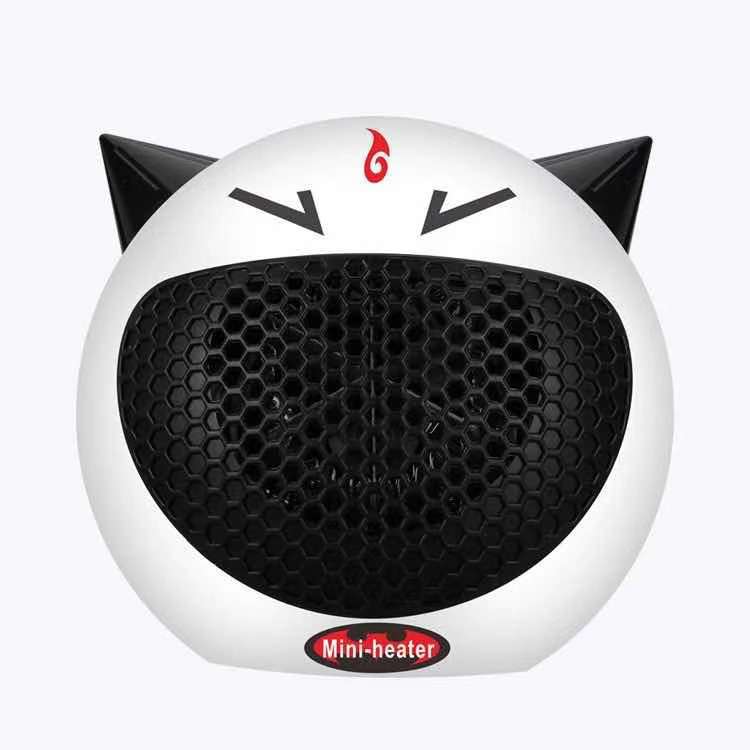Smiley Cat Portable Heater
