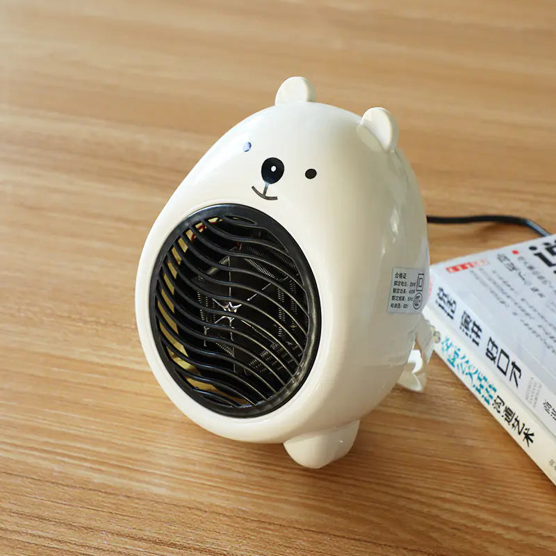 Cute Bear Portable Heater